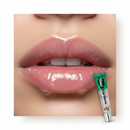 Lip Gloss Vitamin E