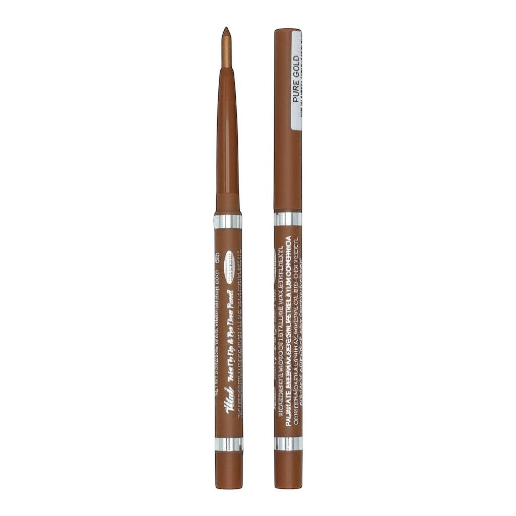 Vital Make Up Twist Up Lip & Eyeliner Pure Gold