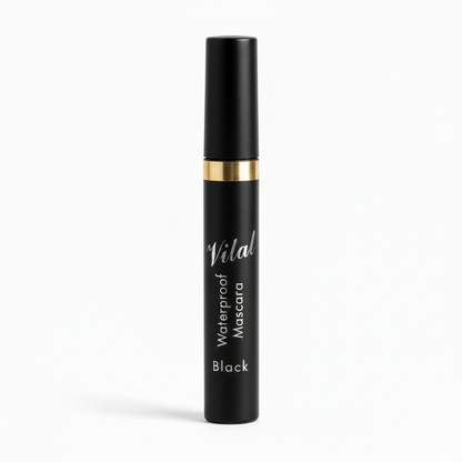 Vital Waterproof Mascara Mascara Black