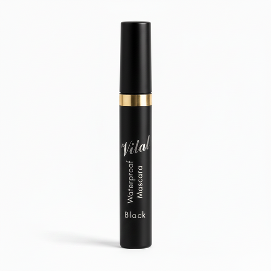 Vital Waterproof Mascara Mascara Black