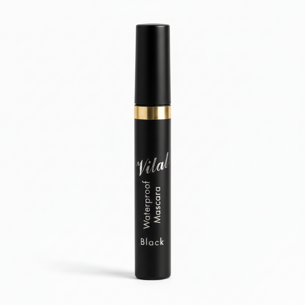 Vital Waterproof Mascara Mascara Black