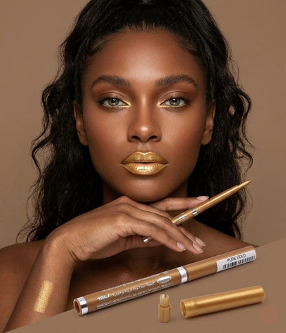 Twist Up Lip & Eyeliner Pure Gold