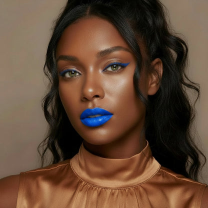 Twist Up Lip & Eyeliner Bright Blue