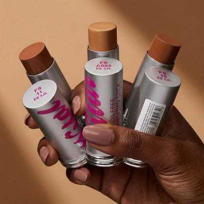 Oil-Free Foundation Stick