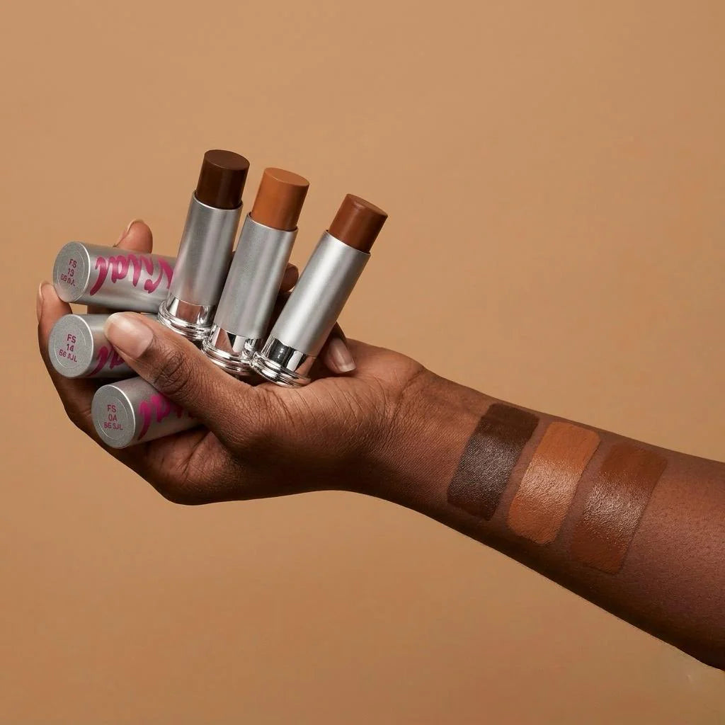 Oil-Free Foundation Stick