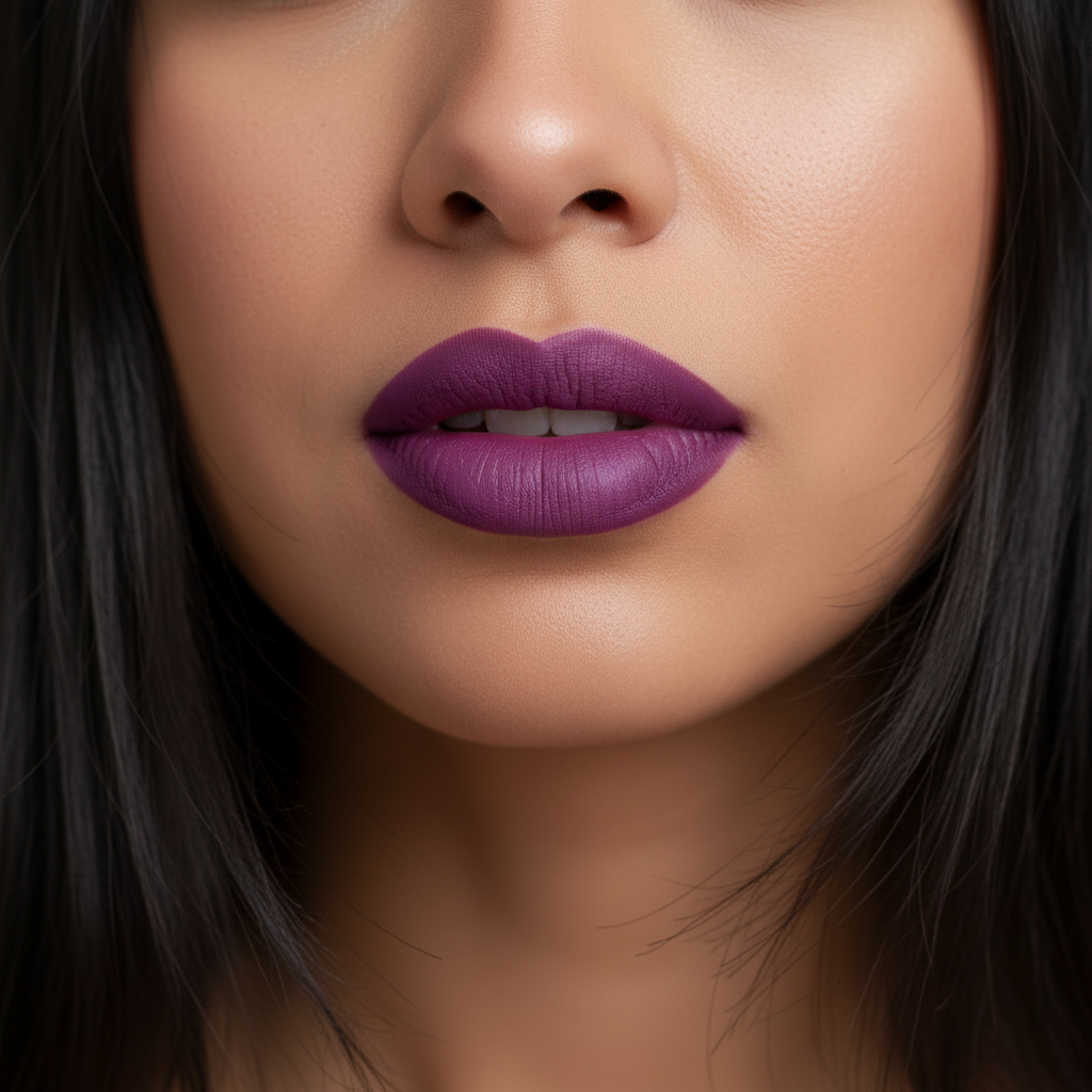 Matte Lipstick African Ruby