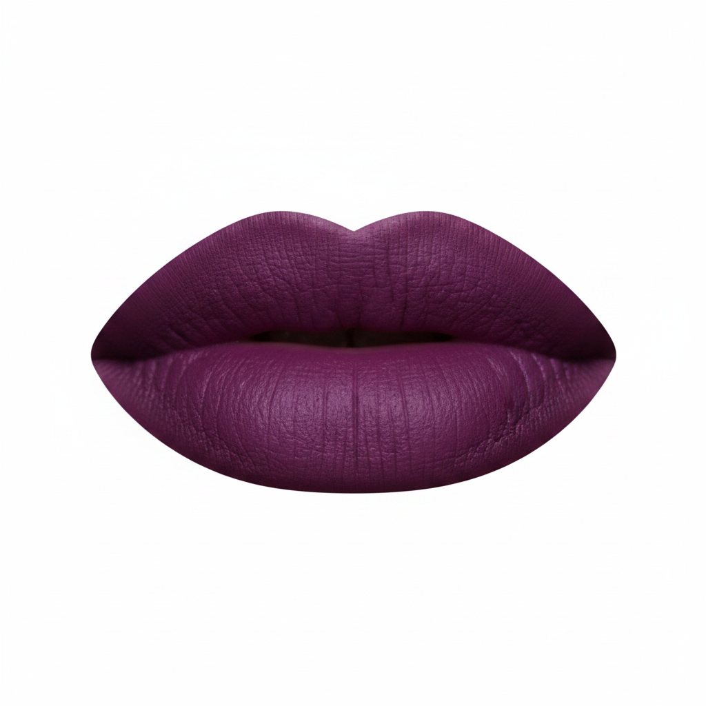 Matte Lipstick African Ruby