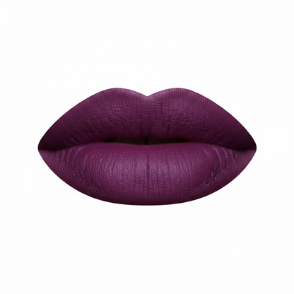 Matte Lipstick African Ruby