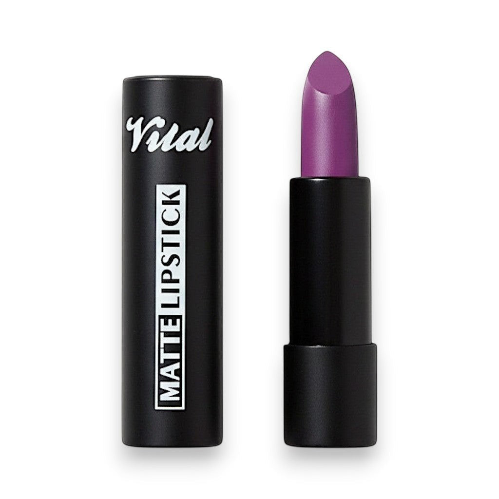 Matte Lipstick African Ruby