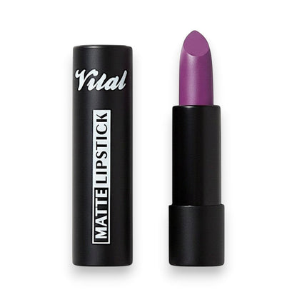 Matte Lipstick African Ruby