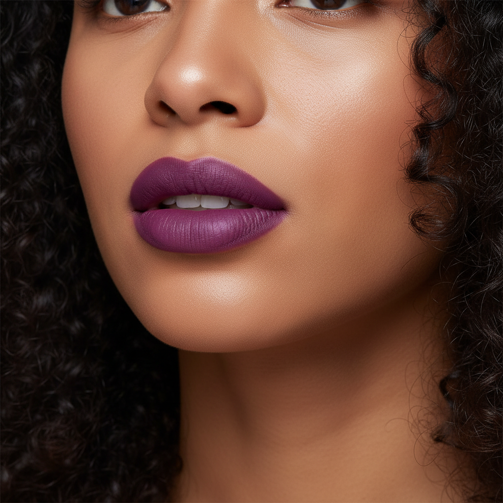 Matte Lipstick African Ruby