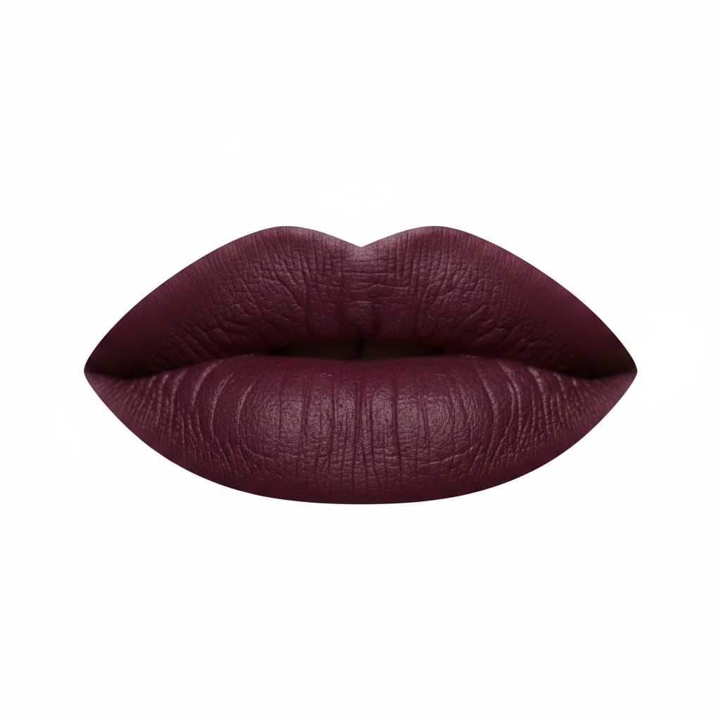Matte Lipstick Berry