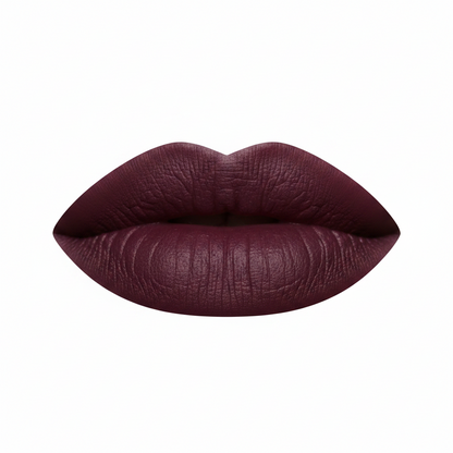 Matte Lipstick Berry