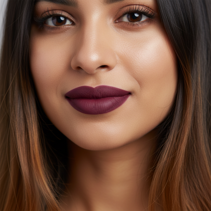 Matte Lipstick Berry