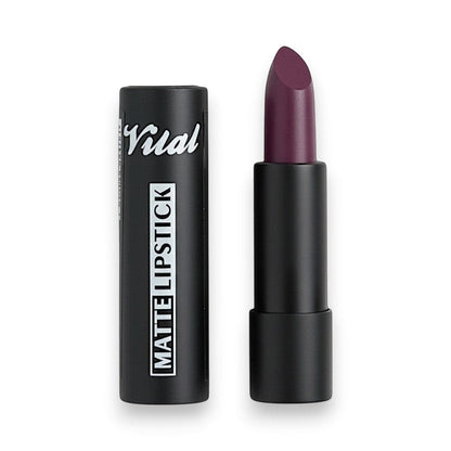Matte Lipstick Black Berry