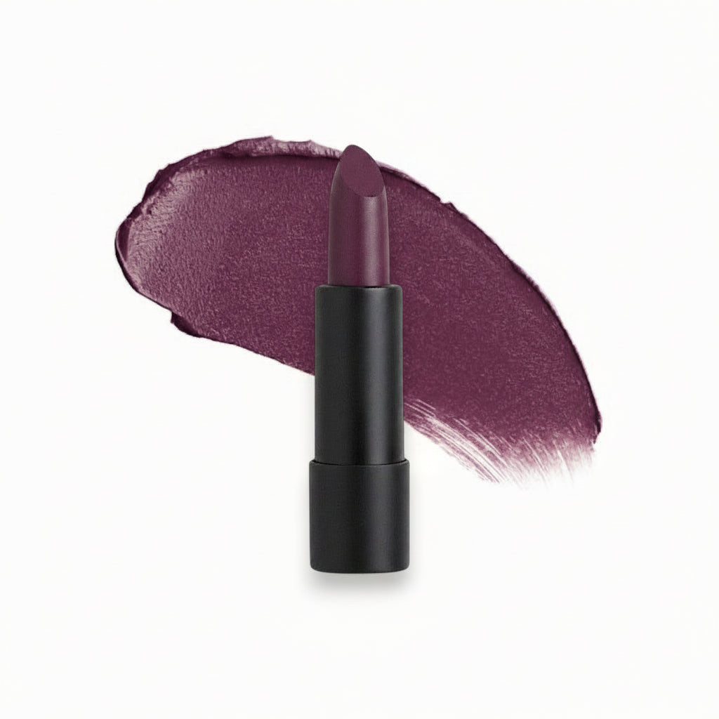 Matte Lipstick Black Berry