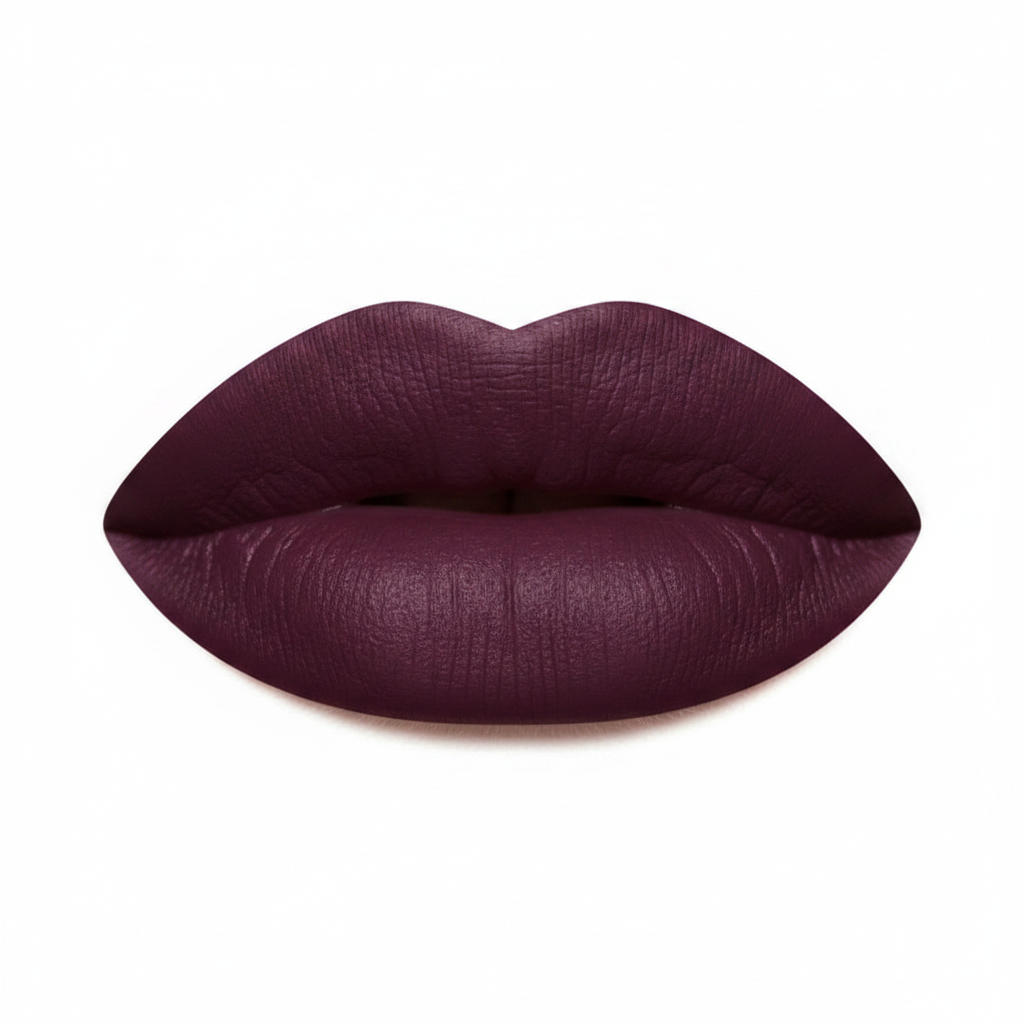 Matte Lipstick Black Berry