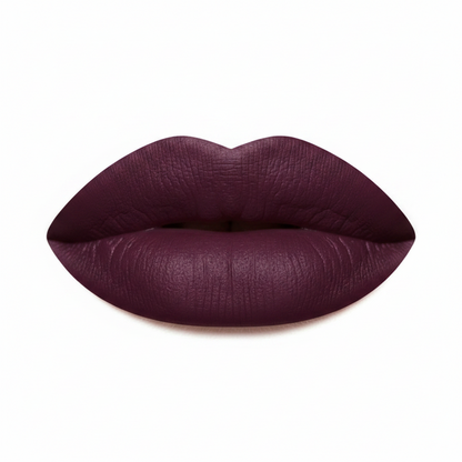 Matte Lipstick Black Berry