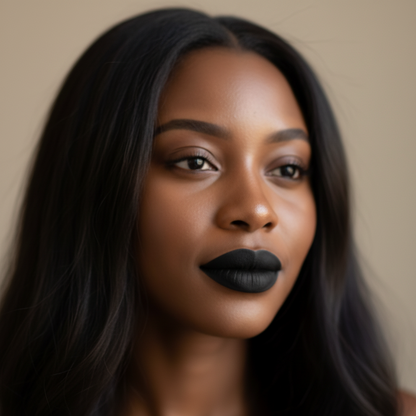 Matte Lipstick Blackism