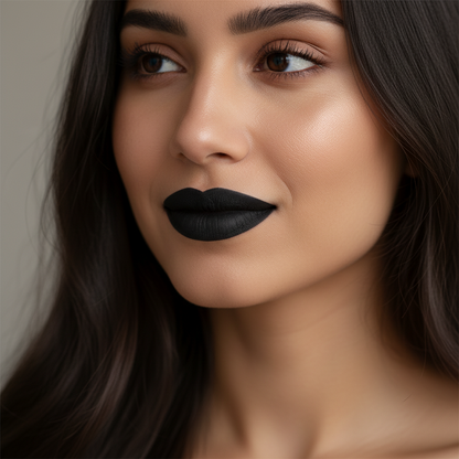 Matte Lipstick Blackism