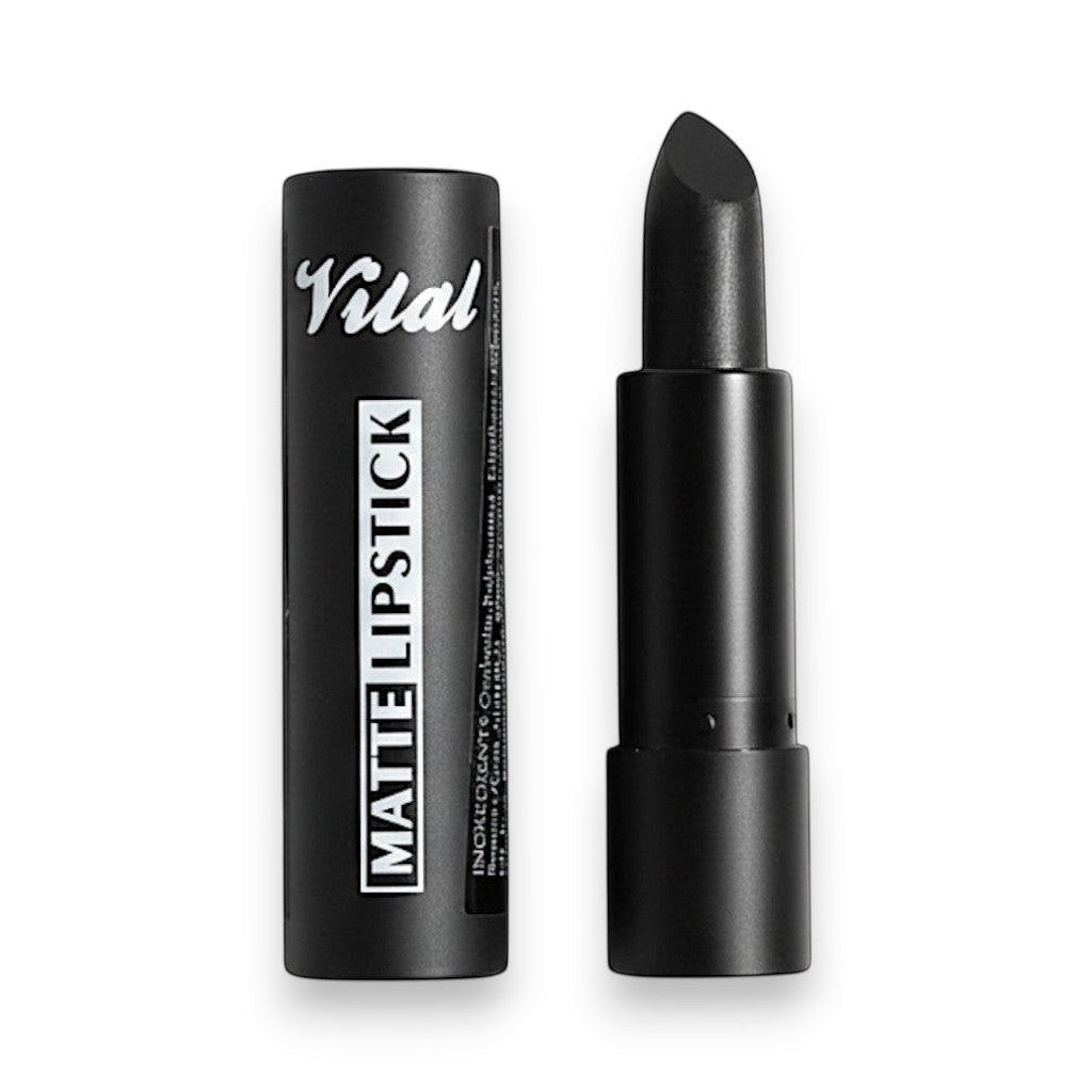 Matte Lipstick Blackism