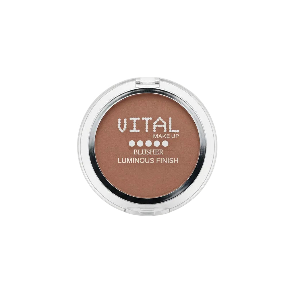 Blusher 01 Eclipse Luminous Finish