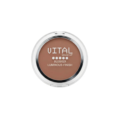 Blusher 01 Eclipse Luminous Finish