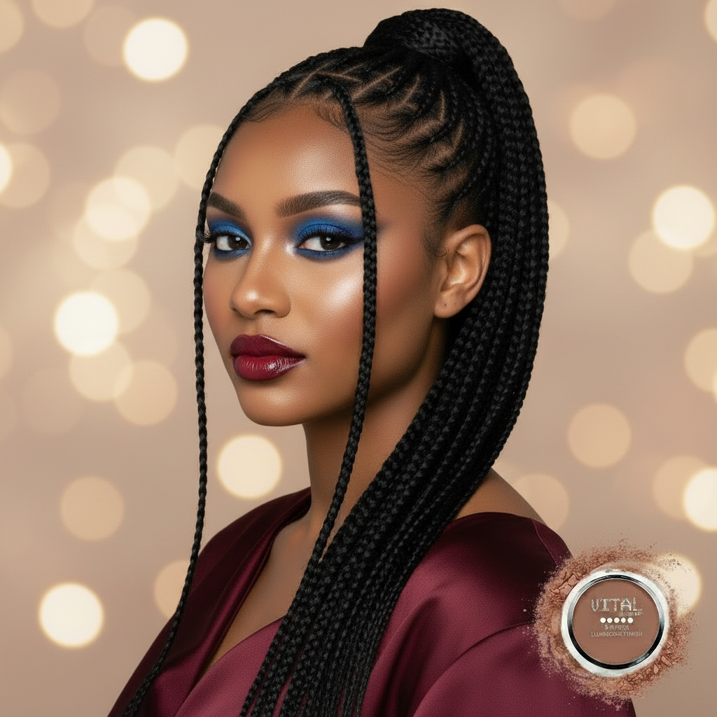 Blusher 01 Eclipse Luminous Finish