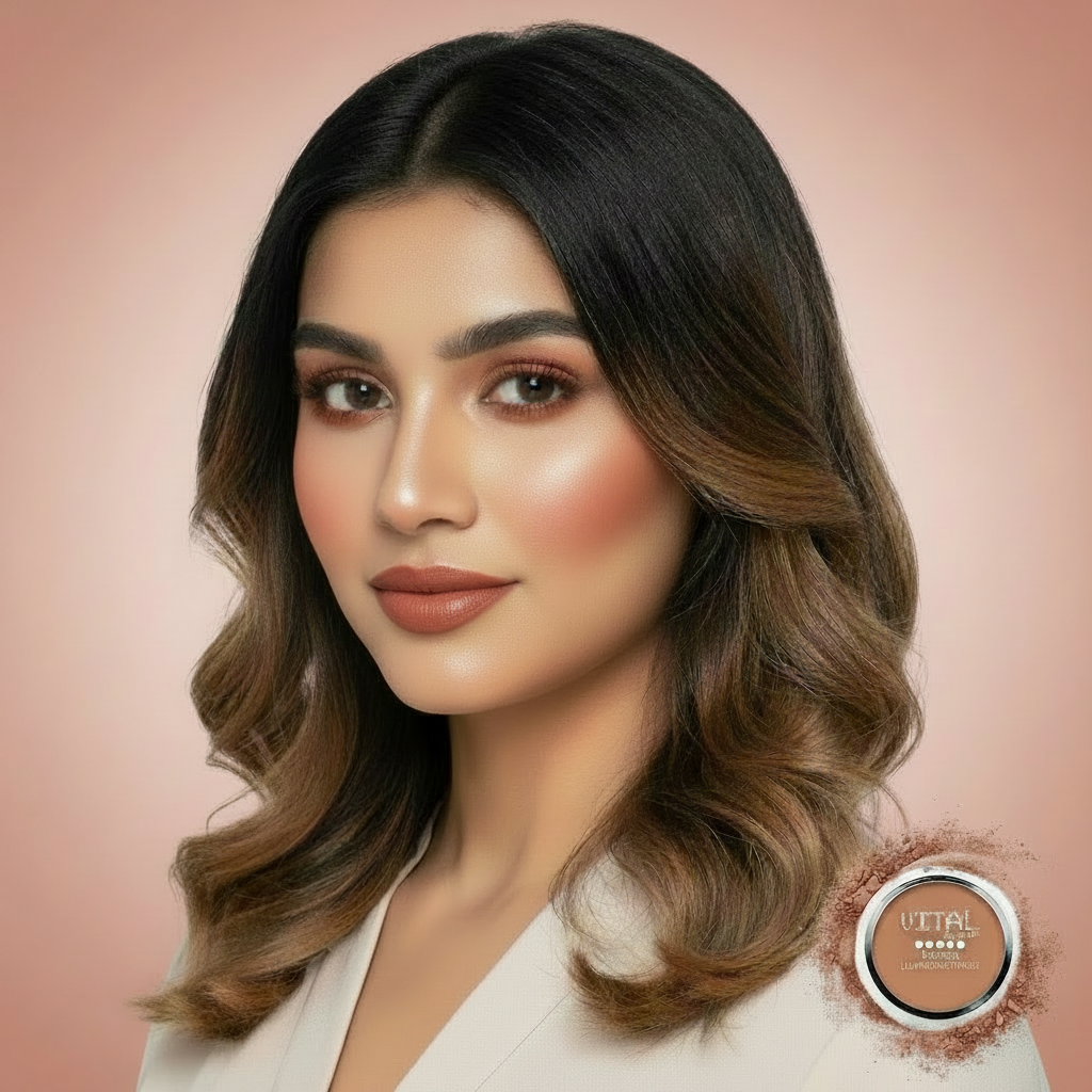 Blusher 01 Eclipse Luminous Finish