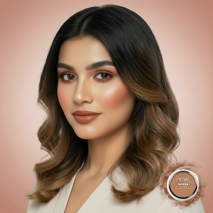 Blusher 01 Eclipse Luminous Finish