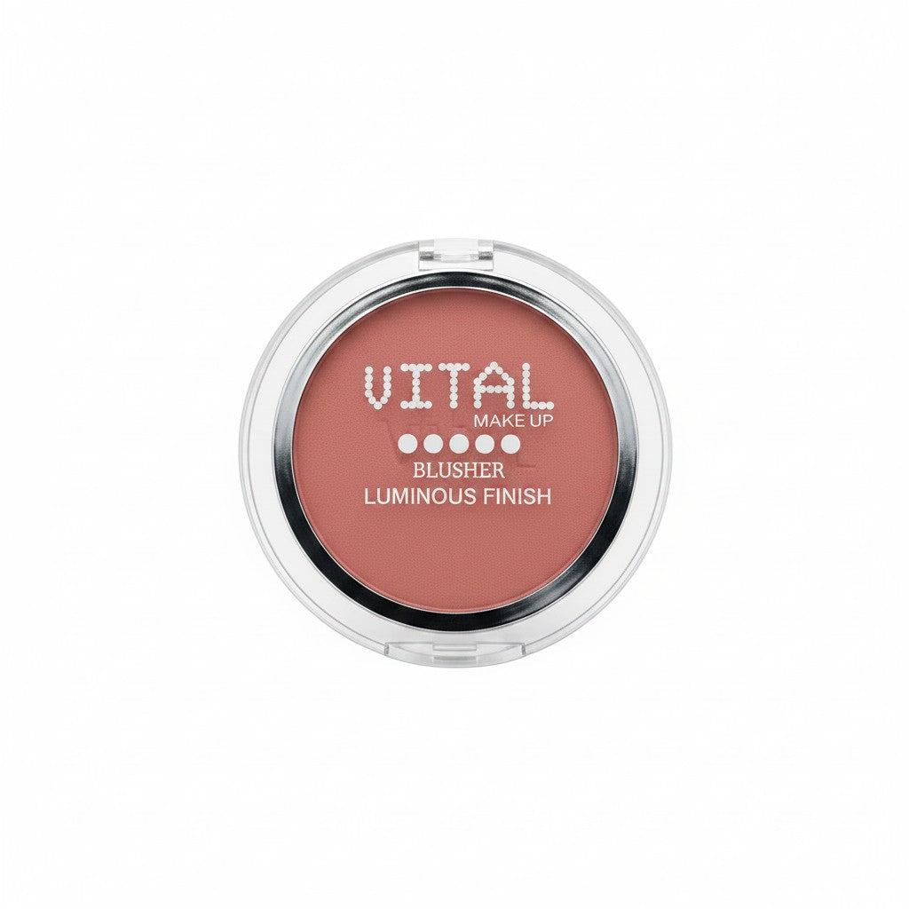 Blusher 03 Desert Rose Luminous Finish