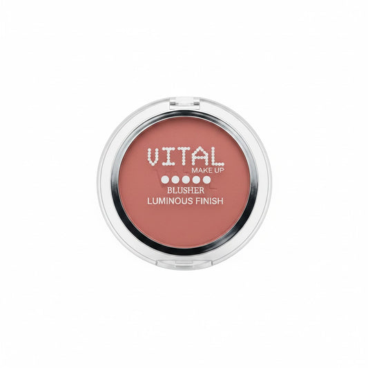 Blusher 03 Desert Rose Luminous Finish