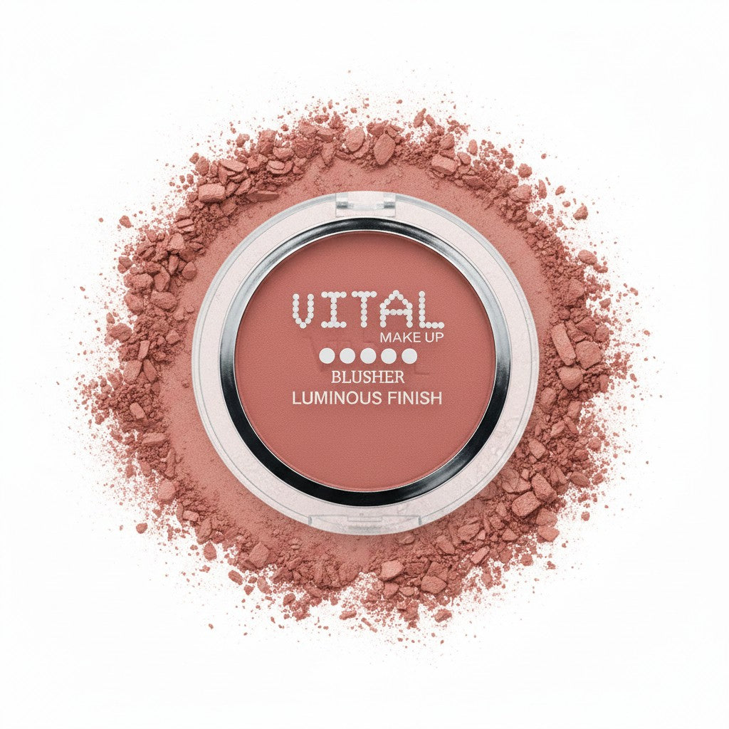 Blusher 03 Desert Rose Luminous Finish