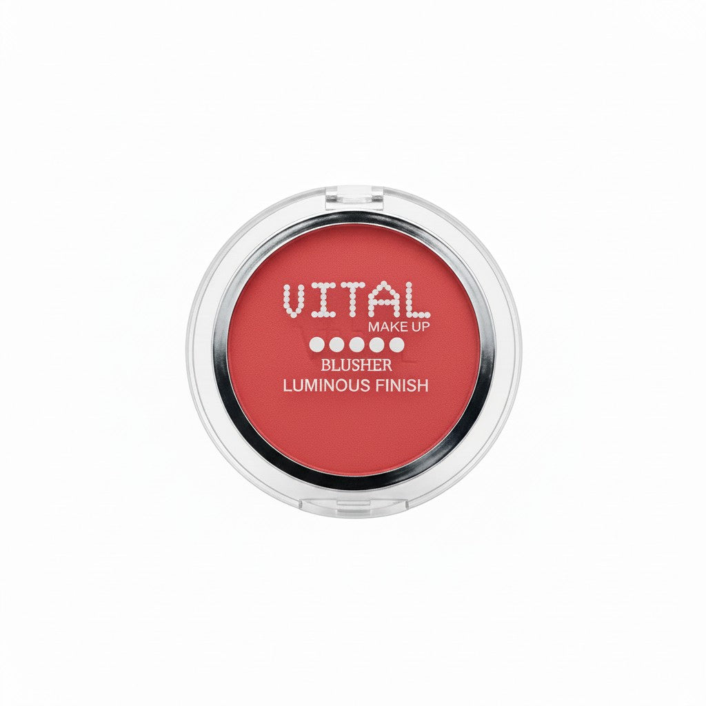 Blusher 04 Rouge Luminous Finish