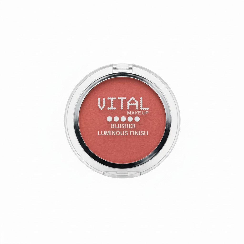 Blusher 05 Pale Pal Luminous Finish