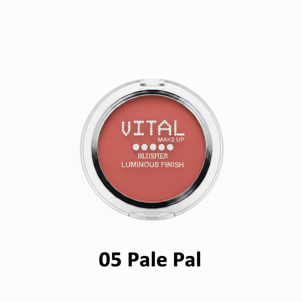 Blusher 05 Pale Pal Luminous Finish