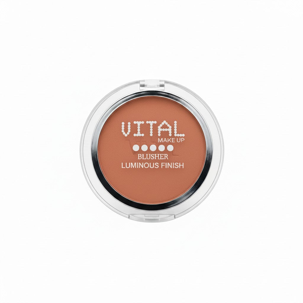 Blusher 09 Dusky Desert Luminous Finish