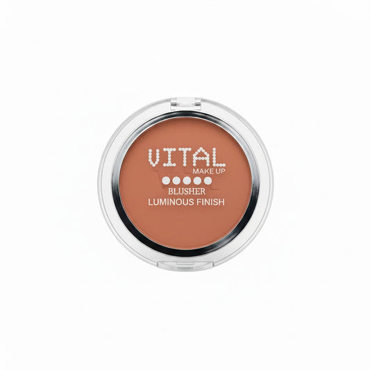 Blusher 09 Dusky Desert Luminous Finish