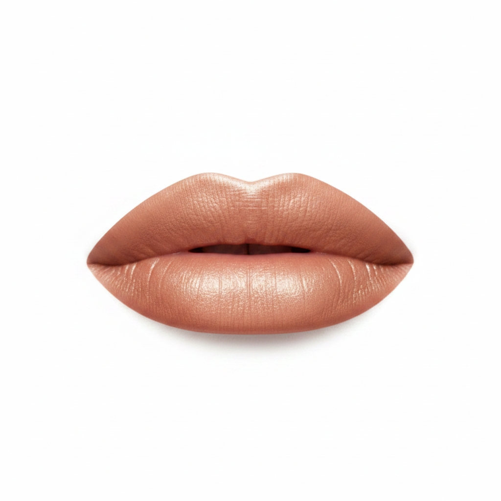 Matte Lipstick Copper