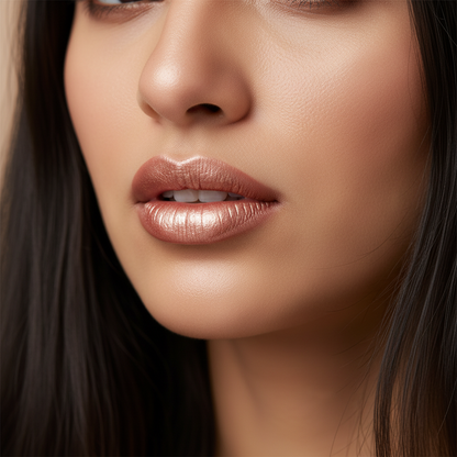 Matte Lipstick Copper