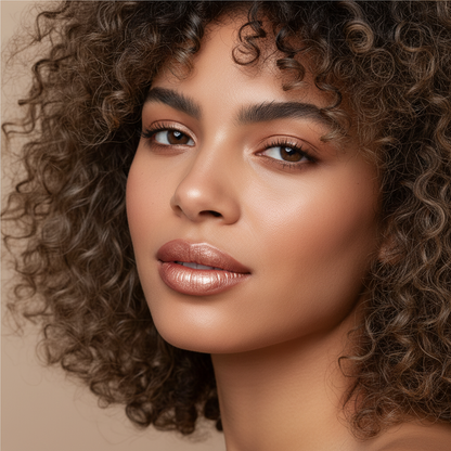 Matte Lipstick Copper