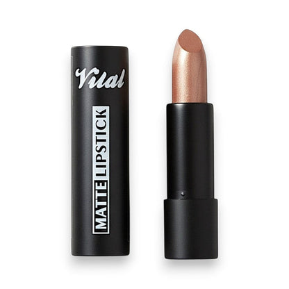 Matte Lipstick Copper