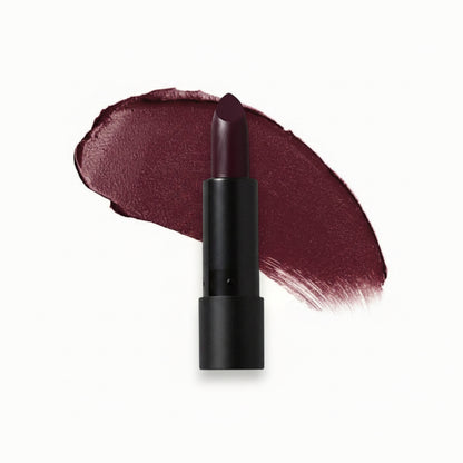 Matte Lipstick Dark Plum