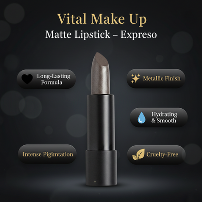 Matte Lipstick Expresso