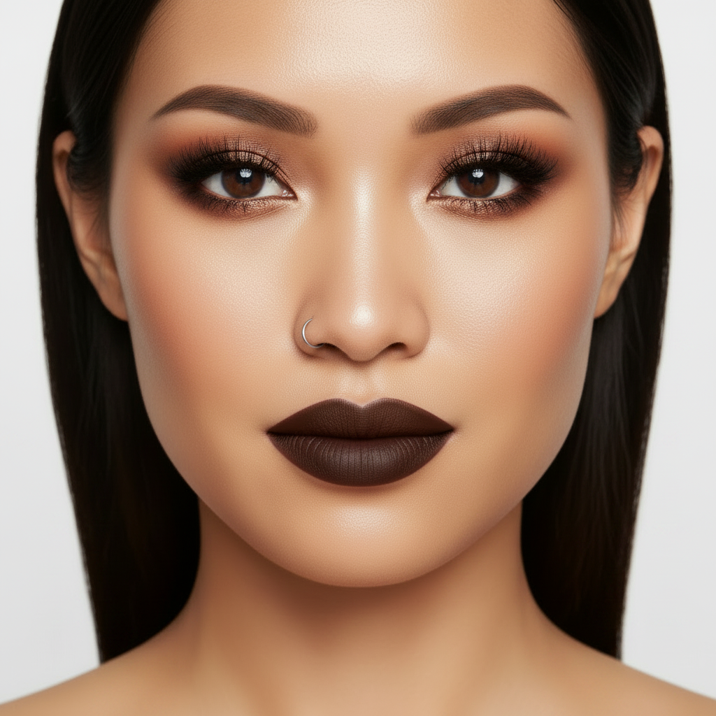 Matte Lipstick Heart Beat