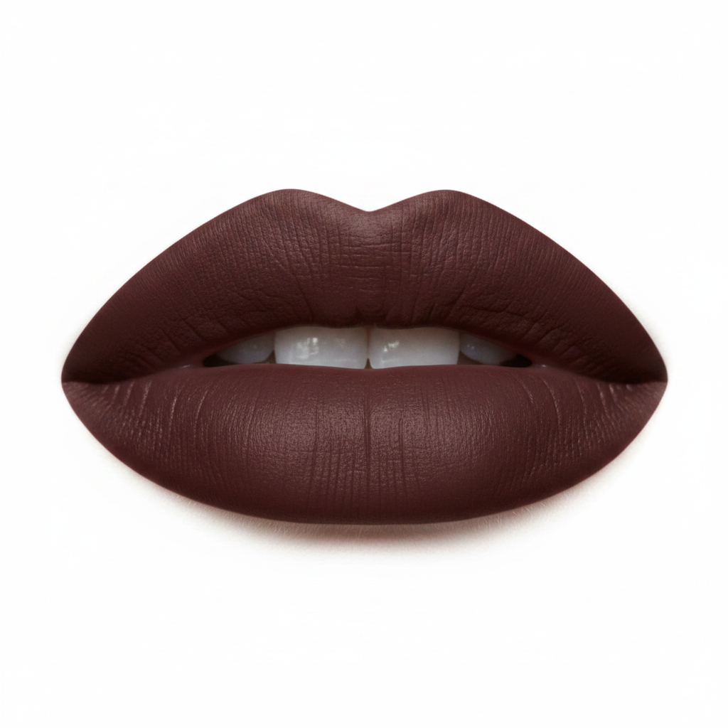 Matte Lipstick Heart Throb