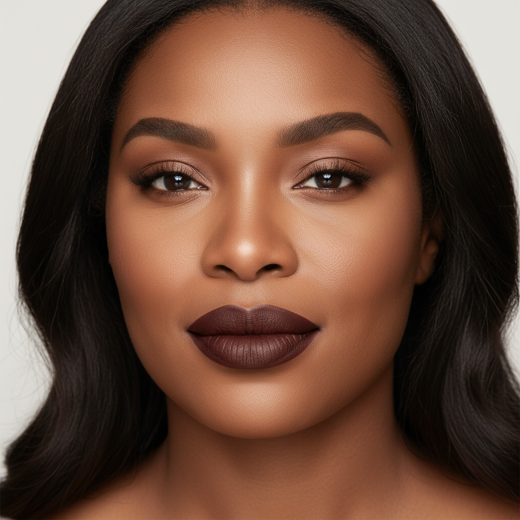 Matte Lipstick Heart Throb