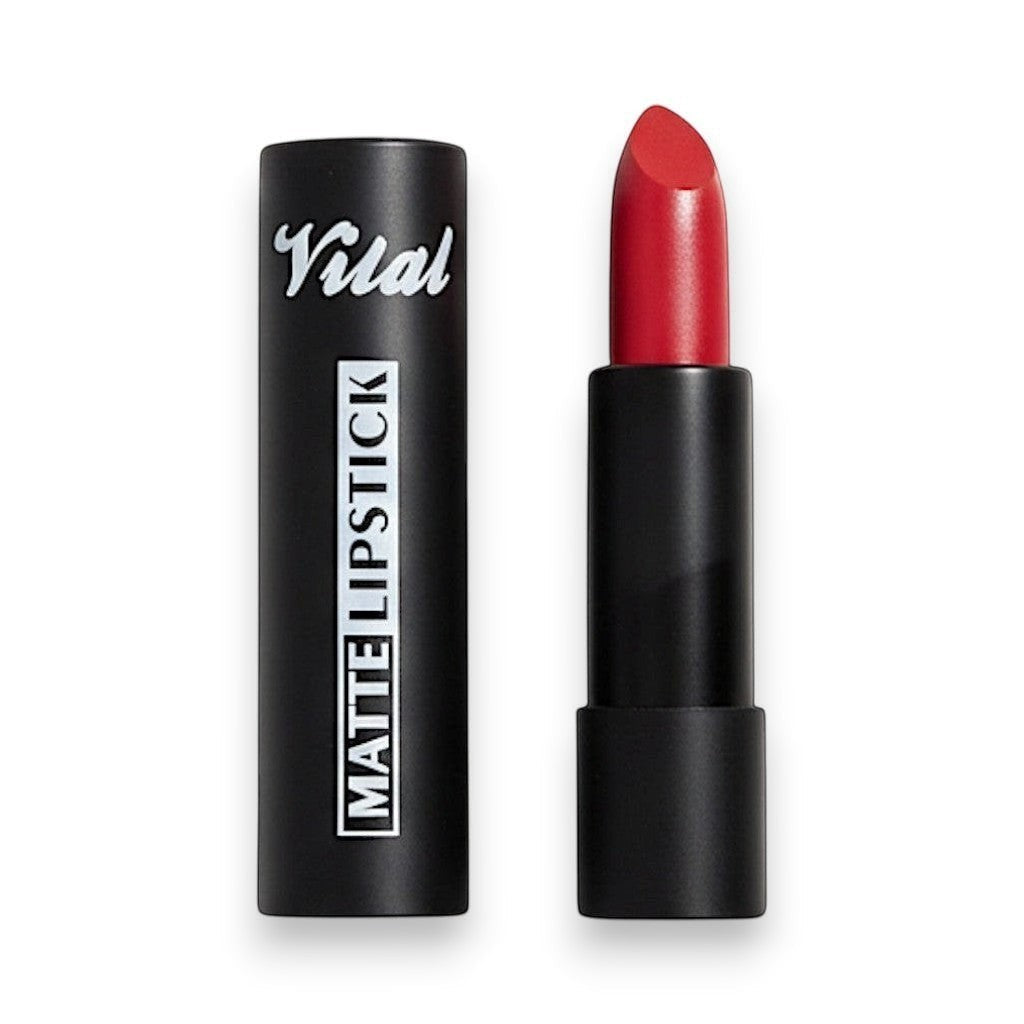 Matte Lipstick Hot N Tempt