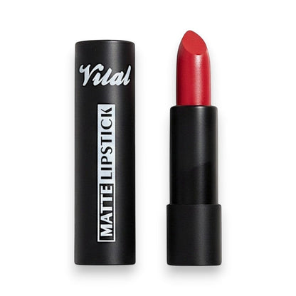 Matte Lipstick Hot N Tempt