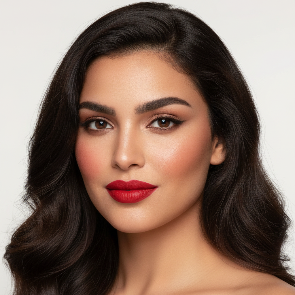 Matte Lipstick Hot N Tempt